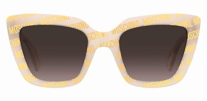 Sonnenbrillen Moschino MOS148/S 205657 (OBL HA) form cat-eye 