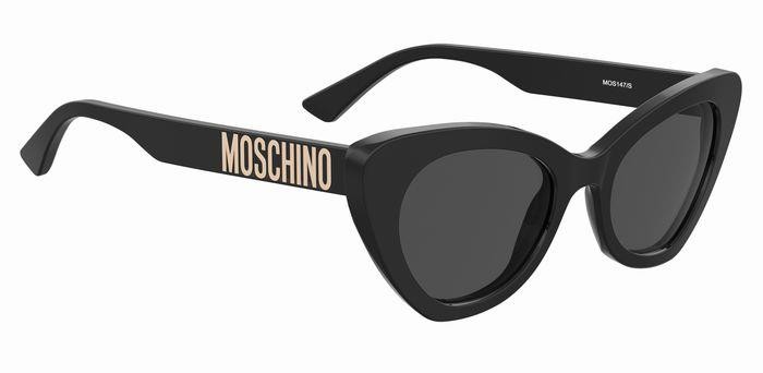Occhiali da sole Moschino MOS147/S 205658 (807 IR) forma cat eye 