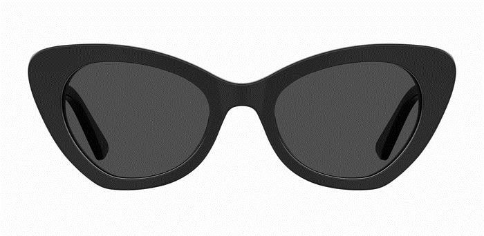 Occhiali da sole Moschino MOS147/S 205658 (807 IR) forma cat eye 