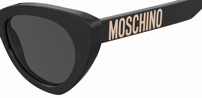 Occhiali da sole Moschino MOS147/S 205658 (807 IR) forma cat eye 
