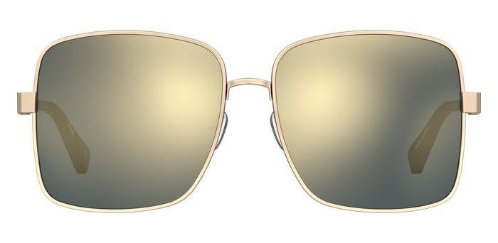 Sonnenbrillen Moschino MOS144/G/S 205659 (000 JO) form quadratisch 