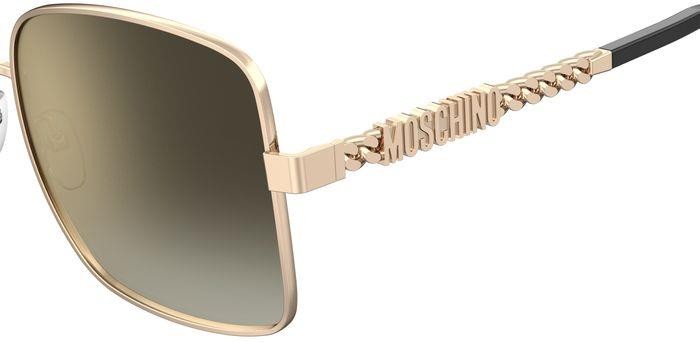 Sonnenbrillen Moschino MOS144/G/S 205659 (000 JL) form quadratisch 