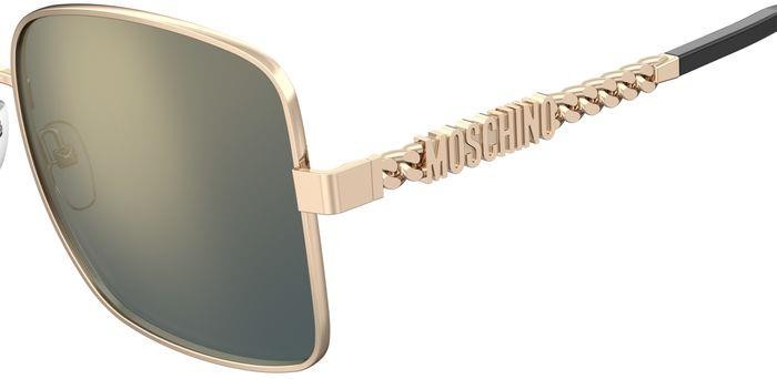 Sonnenbrillen Moschino MOS144/G/S 205659 (000 JO) form quadratisch 