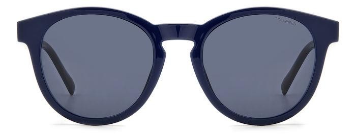 Brillen Pierre Cardin P.C. 6252/CS 205678 (PJP C3) farbe blue form rund gläser blue polarized