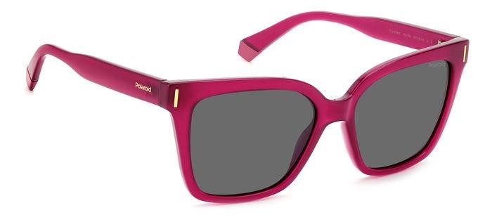 Sunglasses Polaroid PLD 6192/S 205689 (MU1 M9) shape cat eye 