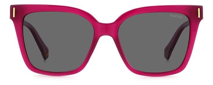 Sunglasses Polaroid PLD 6192/S 205689 (MU1 M9) shape cat eye 