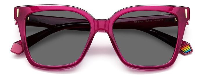 Sunglasses Polaroid PLD 6192/S 205689 (MU1 M9) shape cat eye 
