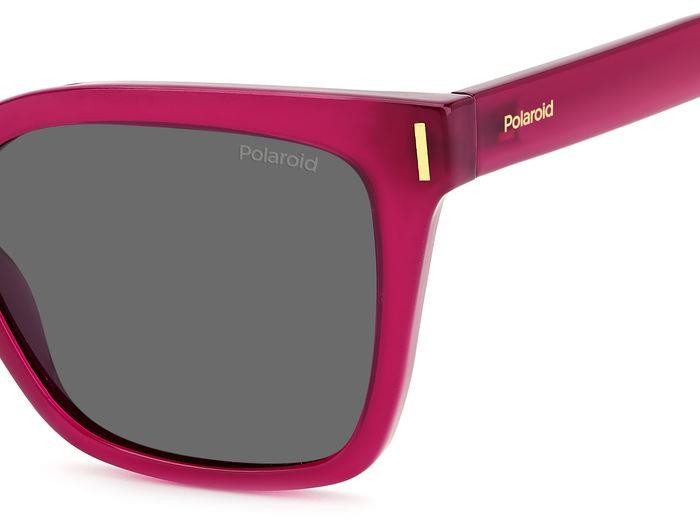 Sunglasses Polaroid PLD 6192/S 205689 (MU1 M9) shape cat eye 