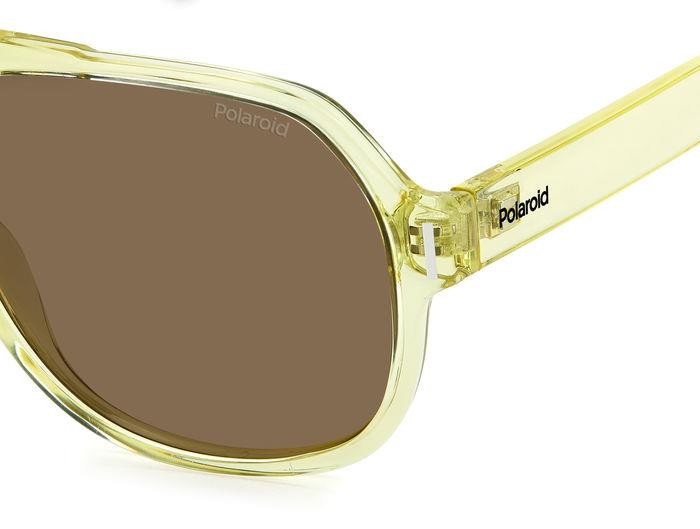 Sonnenbrillen Polaroid PLD 6193/S 205690 (6DX SP) form aviator 