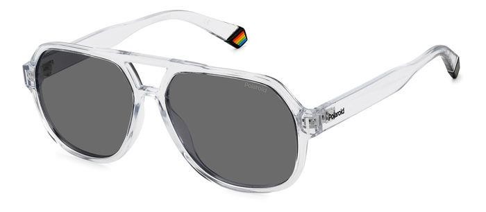Sonnenbrillen Polaroid PLD 6193/S 205690 (900 M9) form aviator 