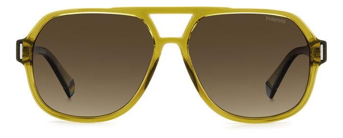 Sonnenbrillen Polaroid PLD 6193/S 205690 (FMP LA) form aviator 