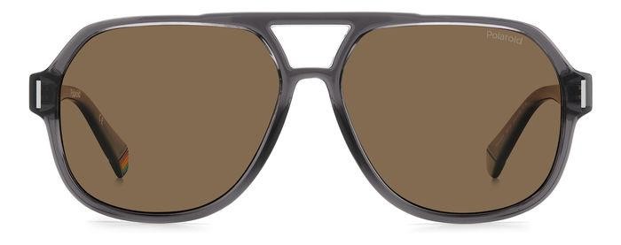 Sonnenbrillen Polaroid PLD 6193/S 205690 (KB7 SP) form aviator 