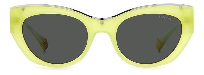 Sonnenbrillen Polaroid PLD 6199/S/X 205693 (6DX M9) form cat-eye 
