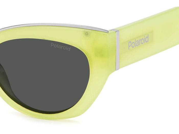 Sonnenbrillen Polaroid PLD 6199/S/X 205693 (6DX M9) form cat-eye 
