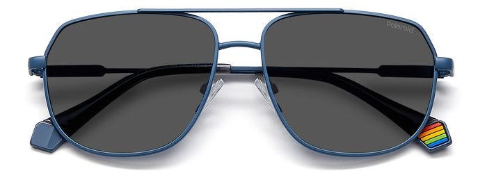 Sonnenbrillen Polaroid PLD 6195/S/X 205697 (FLL M9) form aviator 