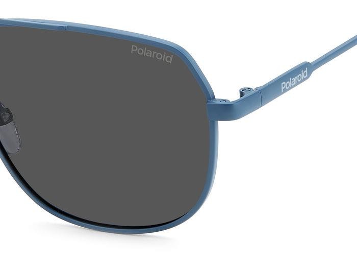 Sonnenbrillen Polaroid PLD 6195/S/X 205697 (FLL M9) form aviator 