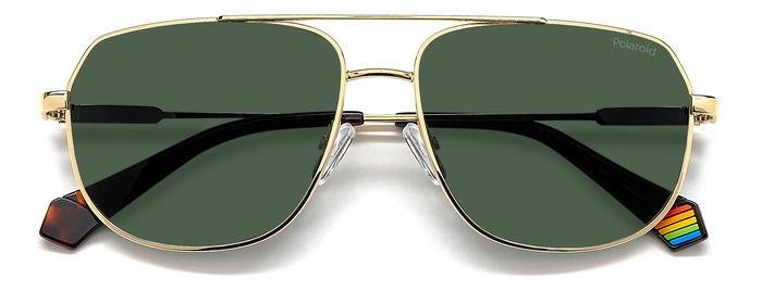 Sonnenbrillen Polaroid PLD 6195/S/X 205697 (J5G UC) form aviator 
