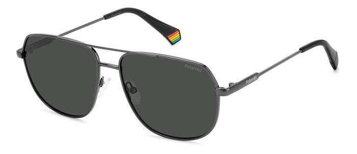 Sonnenbrillen Polaroid PLD 6195/S/X 205697 (KJ1 M9) form aviator 
