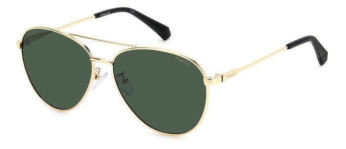 Sunglasses Polaroid PLD 4142/G/S/X 205710 (PEF UC) shape aviator 