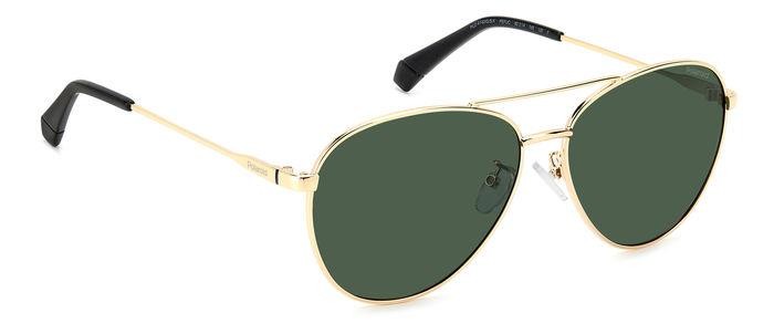 Sunglasses Polaroid PLD 4142/G/S/X 205710 (PEF UC) shape aviator 
