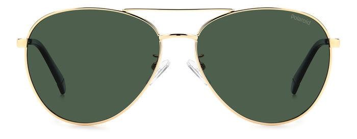 Sunglasses Polaroid PLD 4142/G/S/X 205710 (PEF UC) shape aviator 