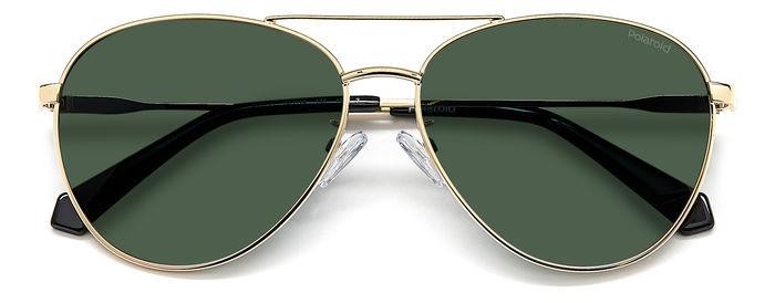 Sunglasses Polaroid PLD 4142/G/S/X 205710 (PEF UC) shape aviator 