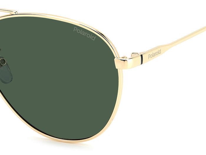 Sunglasses Polaroid PLD 4142/G/S/X 205710 (PEF UC) shape aviator 