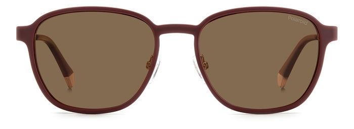 Eyeglasses Polaroid PLD 6205/CS 205720 (NOA SP) shape square 