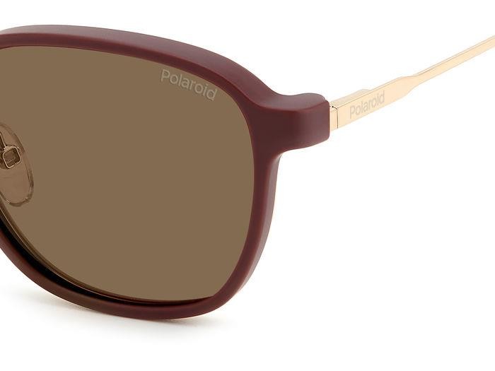 Eyeglasses Polaroid PLD 6205/CS 205720 (NOA SP) shape square 