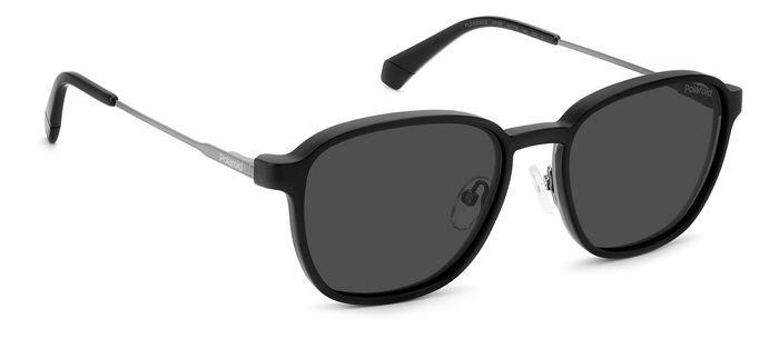 Eyeglasses Polaroid PLD 6205/CS 205720 (V81 M9) shape square 