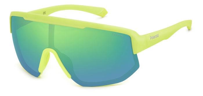 Occhiali da sole Polaroid PLD 7047/S 205727 (4AN 5Z) forma mask 
