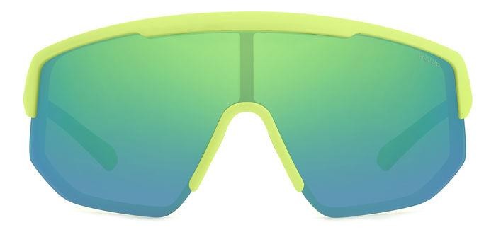 Occhiali da sole Polaroid PLD 7047/S 205727 (4AN 5Z) forma mask 