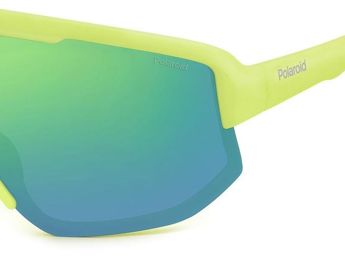 Occhiali da sole Polaroid PLD 7047/S 205727 (4AN 5Z) forma mask 