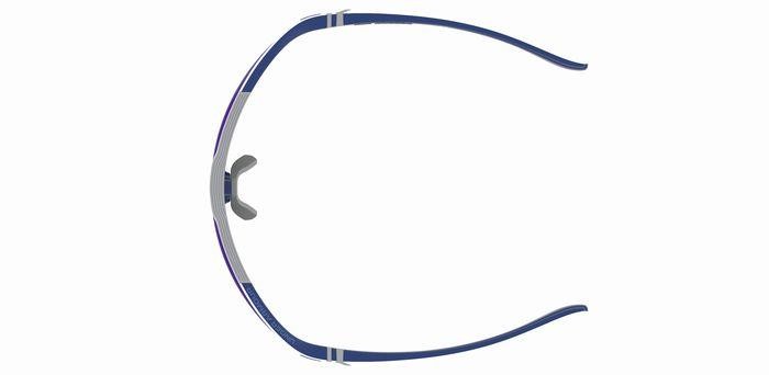 Sonnenbrillen Under Armour Ua Yard Pro/F 205743 (WWK W1) form maske 