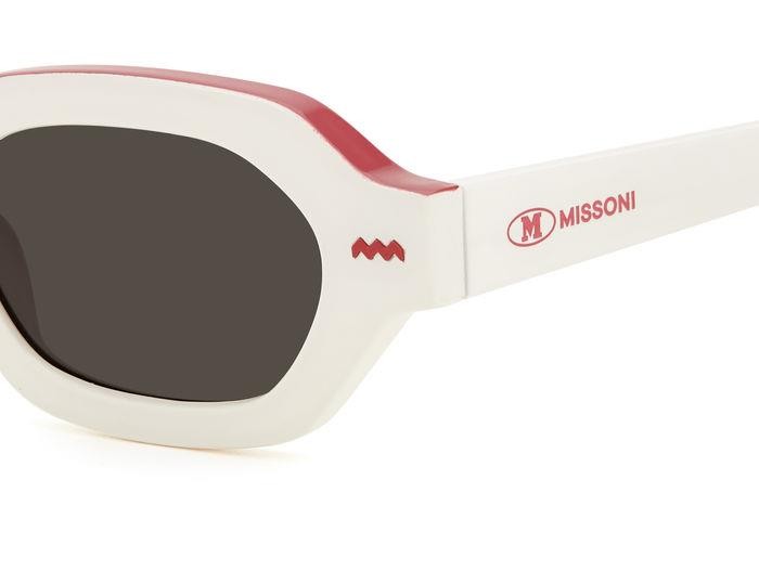 Sonnenbrillen M Missoni MMI 0132/S 205748 (SZJ IR) form geometrisch 