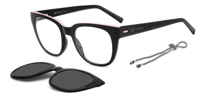 Brillen M Missoni MMI 0134/CS 205750 (807 M9) form rechteckig 