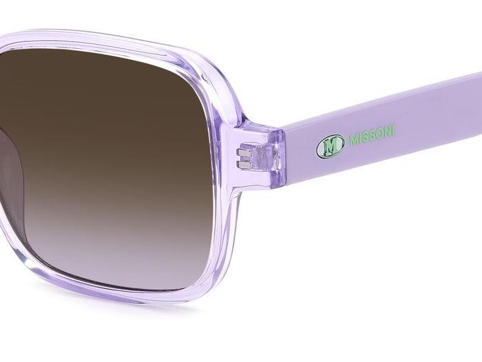 Sonnenbrillen M Missoni MMI 0140/S 205752 (789 QR) form rechteckig 