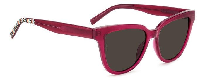 Sonnenbrillen M Missoni MMI 0141/S 205753 (8CQ IR) form cat-eye 