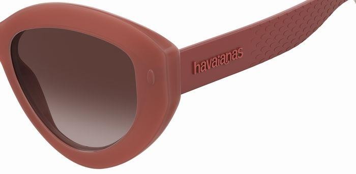 Sonnenbrillen Havaianas IRACEMA 205754 (2LF HA) form cat-eye 