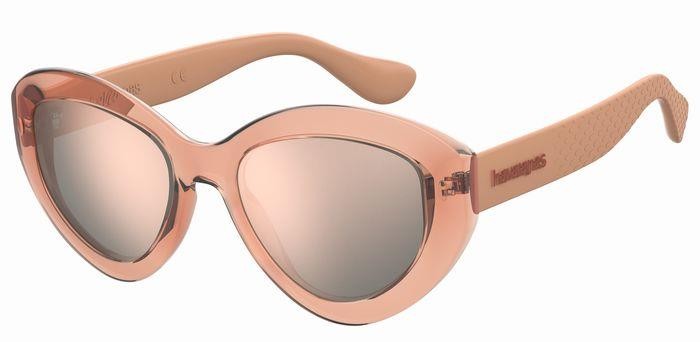 Sonnenbrillen Havaianas IRACEMA 205754 (9R6 0J) form cat-eye 