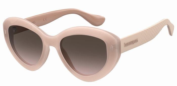 Sonnenbrillen Havaianas IRACEMA 205754 (FWM HA) form cat-eye 