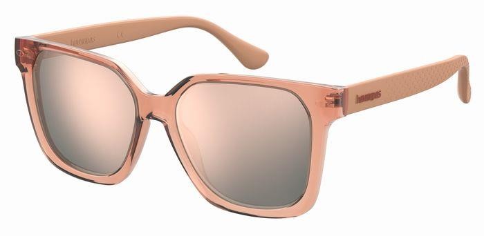 Sonnenbrillen Havaianas IMBE 205756 (9R6 0J) form rechteckig 