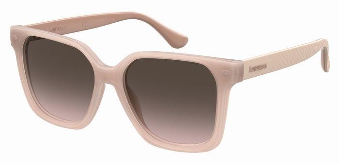 Sonnenbrillen Havaianas IMBE 205756 (FWM HA) form rechteckig 