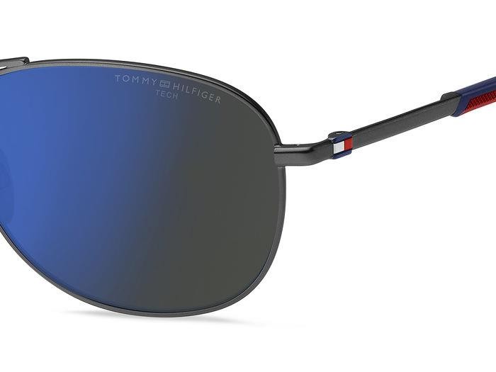 Sonnenbrillen Tommy Hilfiger TH 2023/S 205771 (R80 ZS) form aviator 
