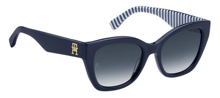 Occhiali da sole Tommy Hilfiger TH 1980/S 205772 (S6F 08) forma rettangolare 