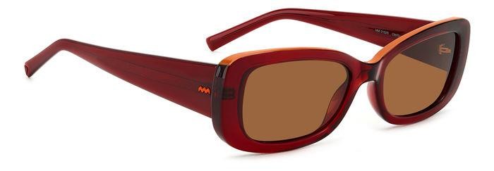 Sonnenbrillen M Missoni Mmi 0152/S 205778 (C9A 70) form rechteckig 