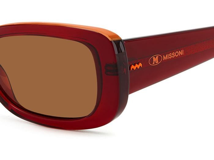 Sonnenbrillen M Missoni Mmi 0152/S 205778 (C9A 70) form rechteckig 