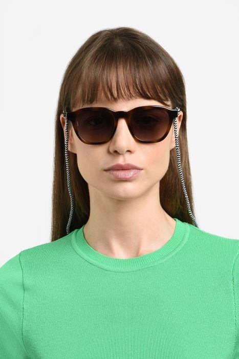 Sonnenbrillen M Missoni Mmi 0158/S 205781 (086 HA) form quadratisch 