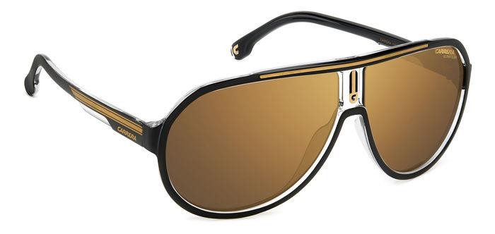 Sonnenbrillen Carrera 1057/S 205783 (2M2 YL) form aviator 