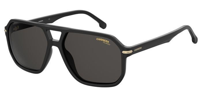 Sonnenbrillen Carrera 302/S 205787 (2M2) farbe black gold form navigator 